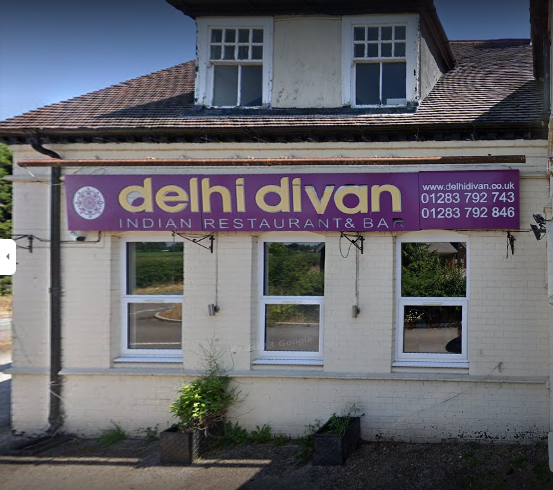 Delhi Divan Alrewas